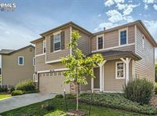 11536 Black Maple Ln, Colorado Springs, CO 80921
