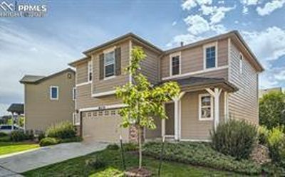 11536 Black Maple Ln, Colorado Springs, CO, 80921