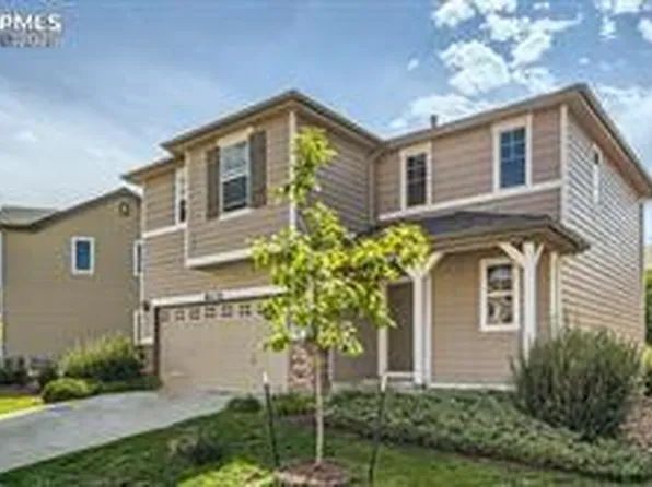 11536 Black Maple Ln, Colorado Springs, CO 80921