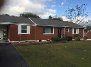 109 Greely Dr, Columbia, TN 38401