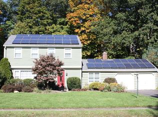 784 Rustic Ln, Cheshire, CT 06410