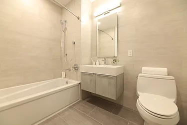 Rented by Sky View Parc Sales LLC