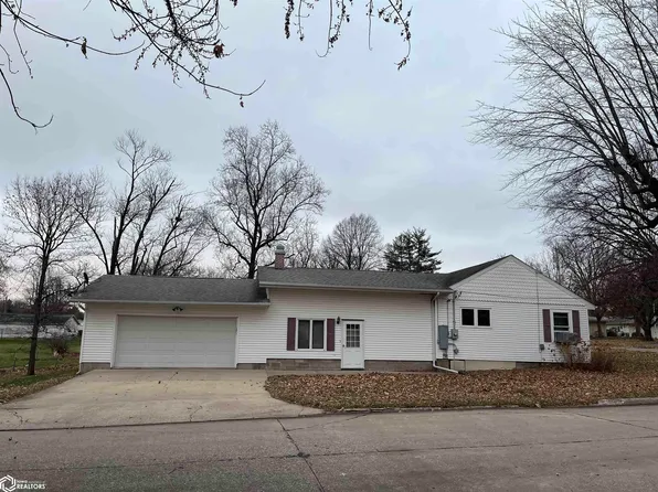 107 W Exchange St, Mount Pleasant, IA 52641