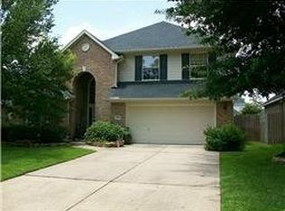 13107 Tarbet Place Ct, Cypress, TX 77429