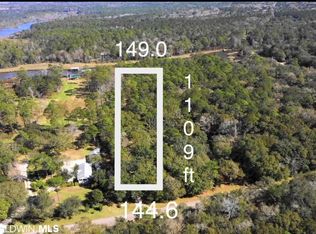 0 Collins Ln LOT 4, Foley, AL 36535