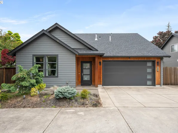 2845 Harlow Rd, Eugene, OR 97401