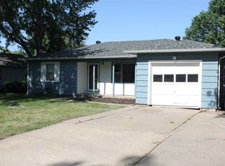 1137 S Shelden St, El Dorado, KS 67042