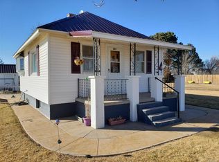 809 Main Ave, Flagler, CO 80815