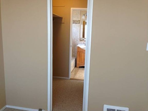 Bedroom, Closet and Bathr