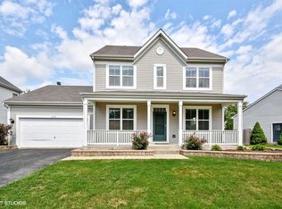 2932 Stockberry Ln, West Chicago, IL
