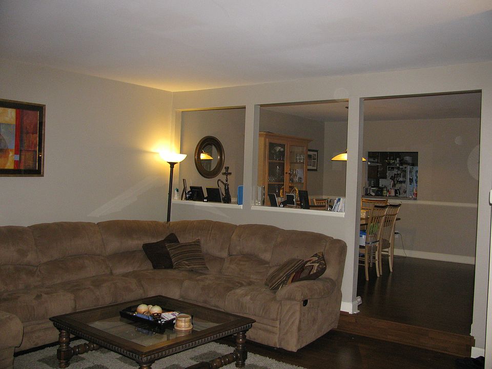 Fam/Din/Kit Open Concept