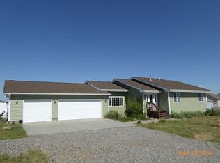 4605 Cheyenne Trl, Billings, MT 59106