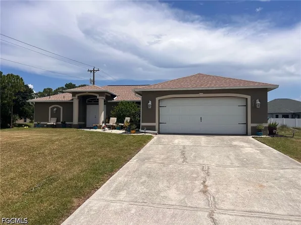 2329 NW 31st St, Cape Coral, FL 33993