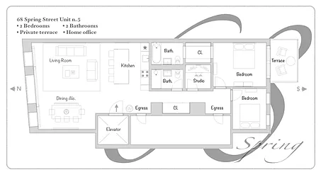 Rented by Oxford Property Group