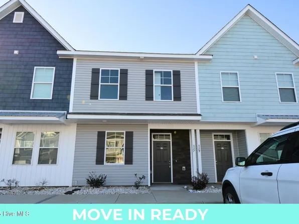 327 Starfish Lane, Sneads Ferry, NC 28460