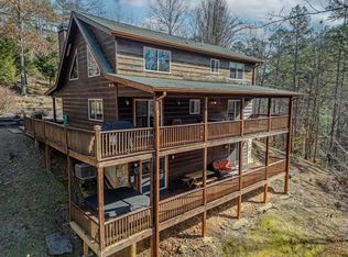 160 Chickasaw Trl, Blue Ridge, GA 30513