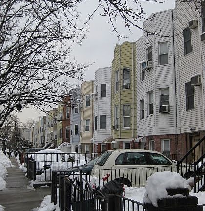 Exterior Views