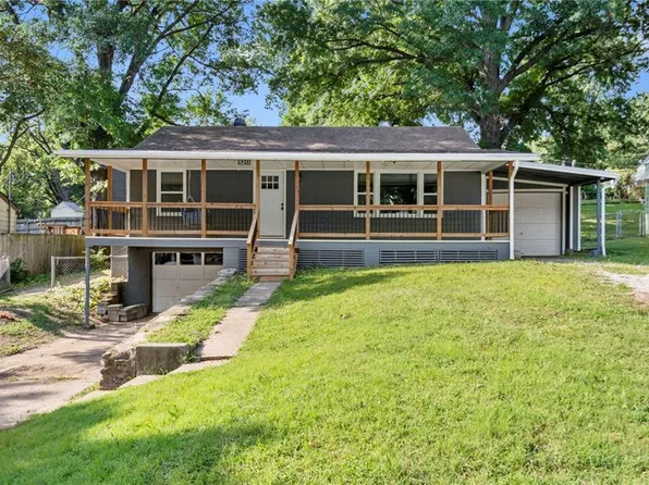 5211 NE 46th Ter, Kansas City, MO 64117