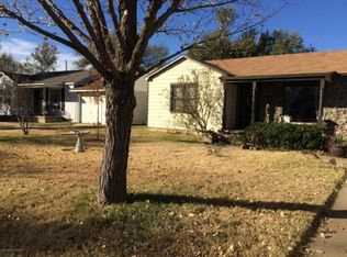 4012 S Lipscomb St, Amarillo, TX 79110