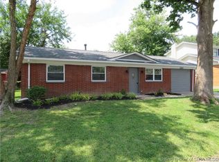 2223 Lombardy Dr, Clarksville, IN 47129