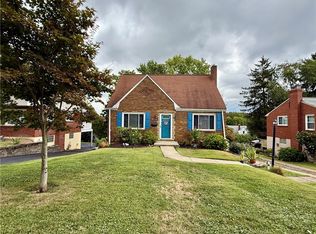 1051 Grandview Ave, Bridgeville, PA 15017