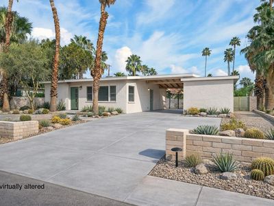 620 S El Cielo Rd, Palm Springs, CA, 92264