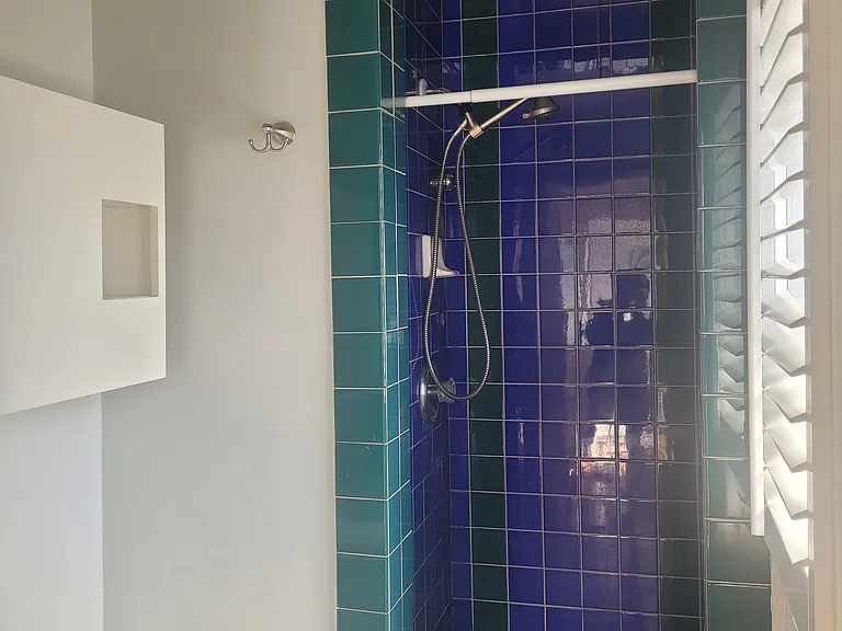 Bathroom - shower stall