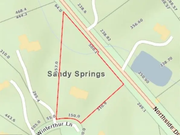 5715 Winterthur Ln, Sandy Springs, GA 30328