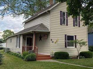 50 Mabel St, Pigeon, MI 48755