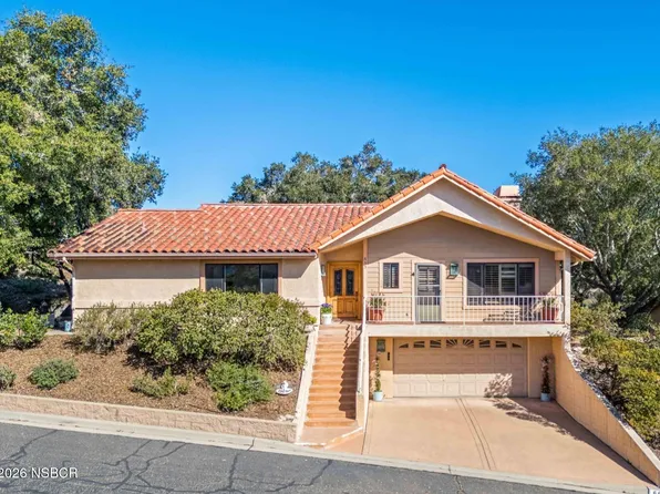 665 Hillside Dr, Solvang, CA 93463