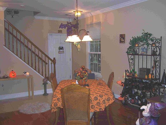 Separate Dining Room