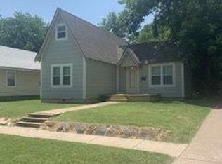 804 3rd Ave SW, Ardmore, OK 73401