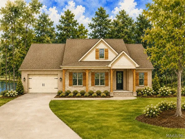 349 Loch Rdg, Wetumpka, AL 36092