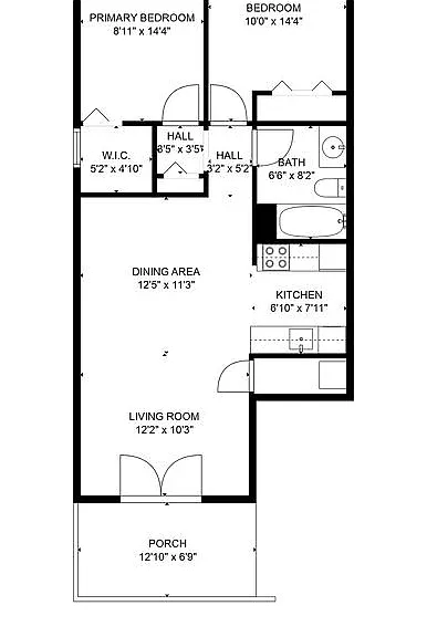 135 Garden St #4 — Photo 23