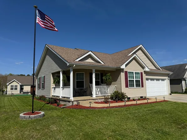 151 Clinton Dr, Morehead, KY 40351