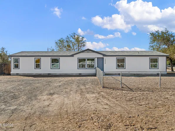 2890 Truckee St, Silver Springs, NV 89429
