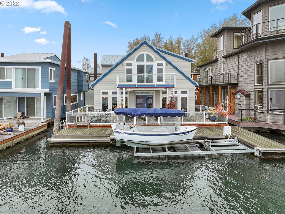 2630 N Hayden Island Dr SLIP 8, Portland, OR 97217 | Zillow