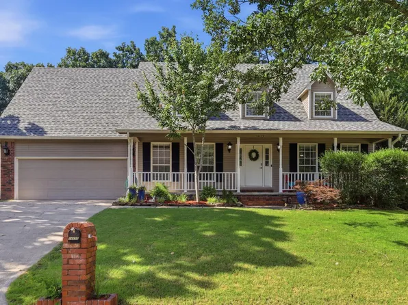 14125 Longtree Dr, Little Rock, AR 72212