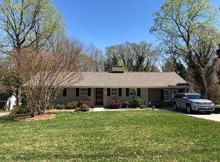 1323 Irving St, Winston Salem, NC 27103