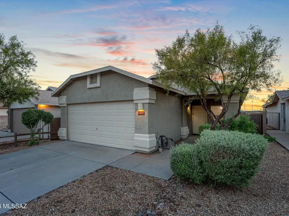 5337 N Crowley Ln, Tucson, AZ 85705