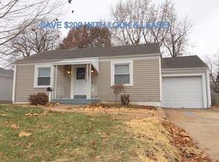 3121 Pearl Harbor Dr, Saint Ann, MO 63074