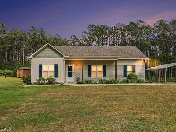 191 Jon Dr, Smithfield, NC 27577