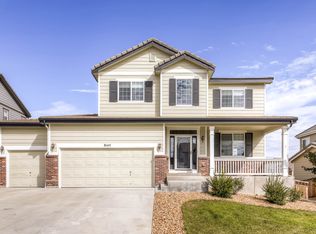 8145 El Jebel Loop, Castle Rock, CO 80108
