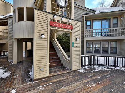 106 Fox Hollow Village #C4, Killington, VT, 05751