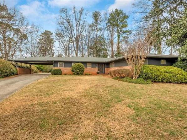 1555 Moores Mill Rd NW, Atlanta, GA 30327