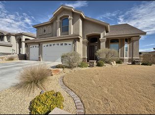 848 Southwick Dr, Socorro, TX 79928