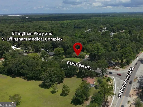 1957 Goshen Rd, Rincon, GA 31326