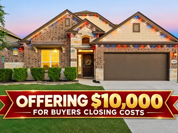2908 Pawtucket Rd, Schertz, TX 78108