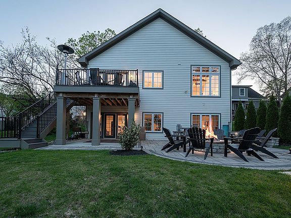 Night outdoor areas