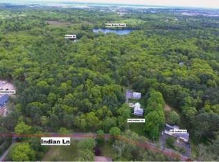 LOT 7 Indian Ln, Canton, MA 02021